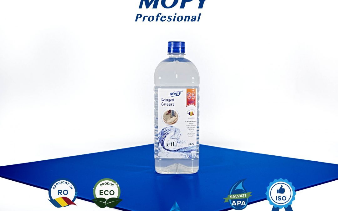 Detergent covoare