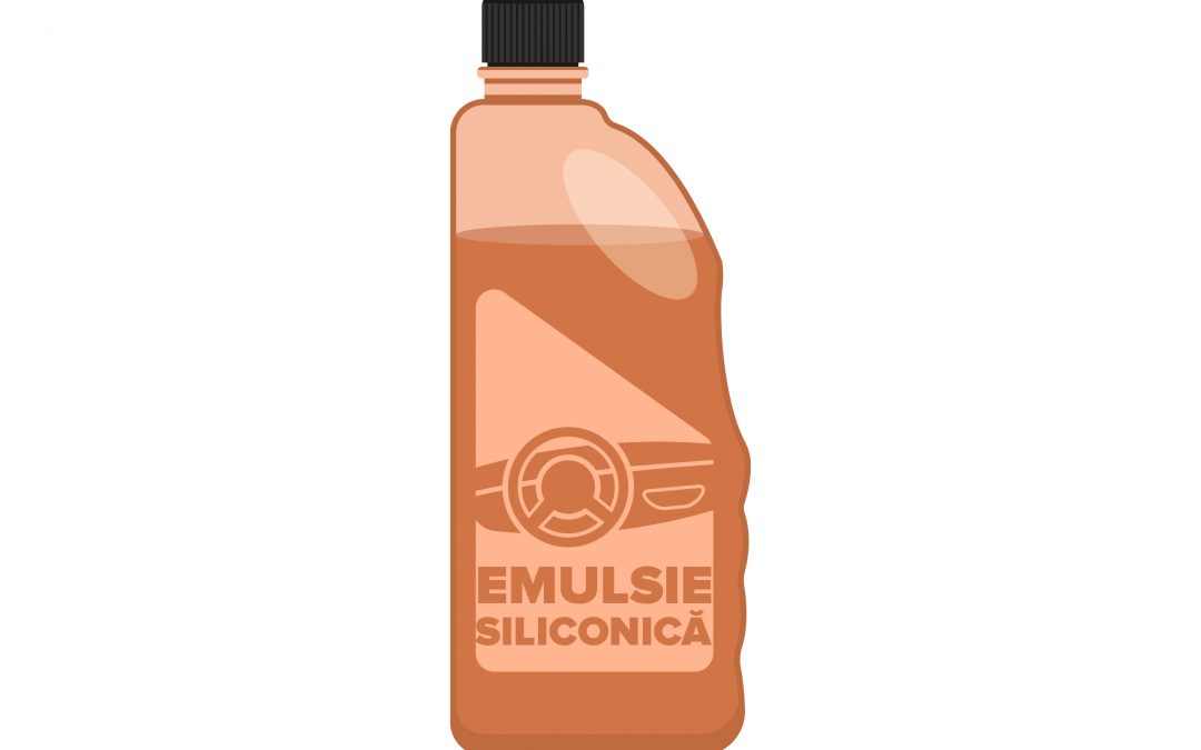 Emulsie siliconică